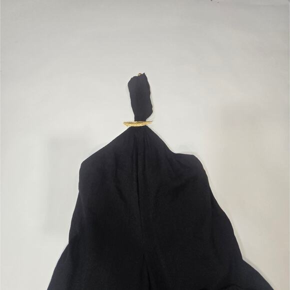 Rangel Jasmine Dress in Black - Picture 6 of 14